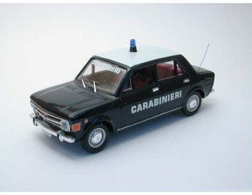 Rio RI4166 FIAT 128 CARABINIERI 1:43 Modellino