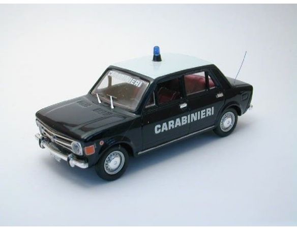 Rio RI4166 FIAT 128 CARABINIERI 1:43 Modellino