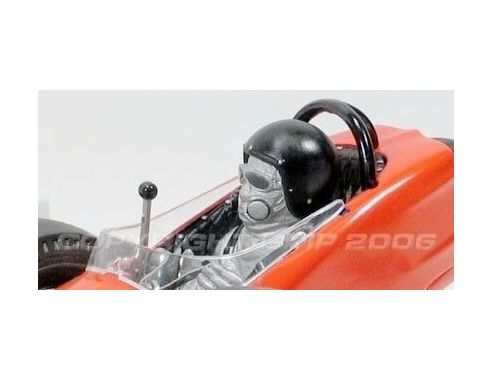 GMP Models G1800140 DRAG DRIVER PLUG FIGURE SET 1/18 Modellino
