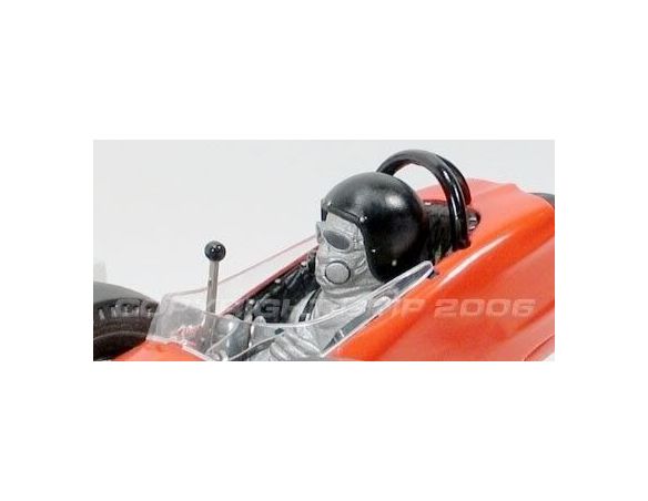 GMP Models G1800140 DRAG DRIVER PLUG FIGURE SET 1/18 Modellino