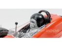 GMP Models G1800140 DRAG DRIVER PLUG FIGURE SET 1/18 Modellino