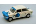 Rio RI4168 FIAT 128 N.107 MONZA 1971 A.VIMERCATI 1:43 Modellino