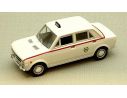 Rio RI4169 FIAT 128 TAXI MILANO 1972 1:43 Modellino