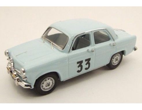 Rio 4172 ALFA ROMEO GIULIETTA '58 TOUR DE FRA Modellino