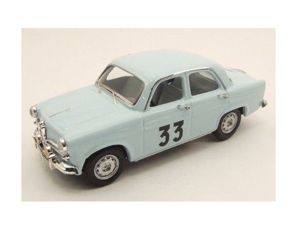 Rio 4172 ALFA ROMEO GIULIETTA '58 TOUR DE FRA Modellino
