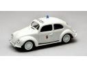 Rio 4180 VW POLIZIA 1953 WHITE 1/43 Modellino