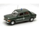 Rio RI4182 FIAT 128 4 PORTE POLIZIA 1969 1:43 Modellino