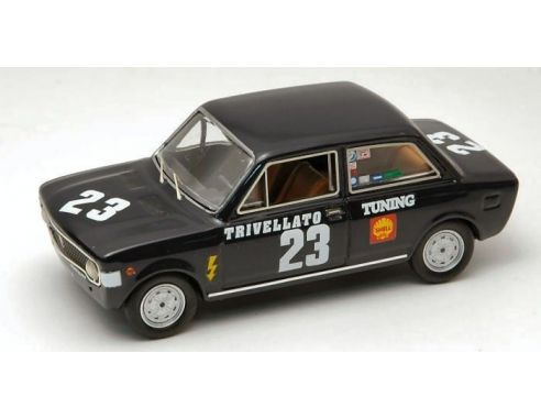Rio RI4185 FIAT 128 N.23 MONZA 1970 L.CRASSEVIG 1:43 Modellino