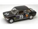 Rio RI4185 FIAT 128 N.23 MONZA 1970 L.CRASSEVIG 1:43 Modellino