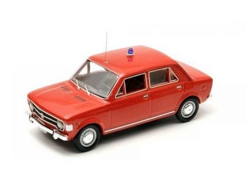 Rio 4186 FIAT 128 4 PORTE POMPIERI 1970 1/43 Modellino