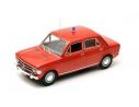 Rio 4186 FIAT 128 4 PORTE POMPIERI 1970 1/43 Modellino