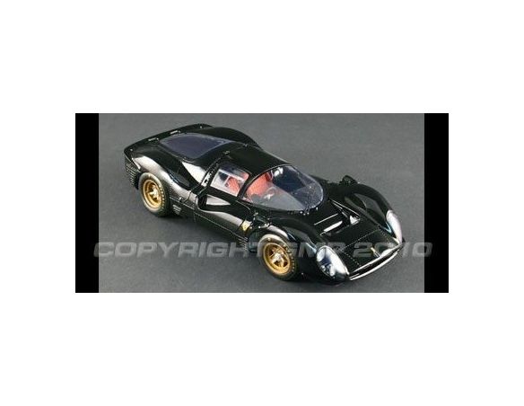 GMP Models G1804110 FERRARI 330 P4 BERLINETTA 1/18 Modellino