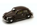 Rio RI4195 VW 1200 DE LUXE 1953 BROWN 1:43 Modellino