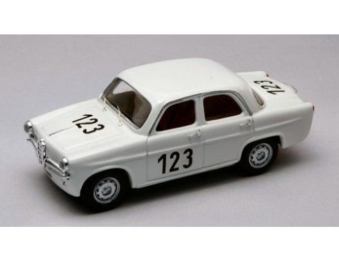 Rio 4196 ALFA ROMEO GIULIETTA TI WIEN'62 n.123 Modellino