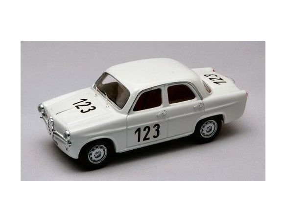 Rio 4196 ALFA ROMEO GIULIETTA TI WIEN'62 n.123 Modellino
