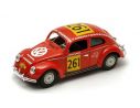 Rio RI4197 VW BEETLE N.261 78th C.PANAMERICANA 1954 DE HOHENLOHE-ALVAREZ 1:43 Modellino