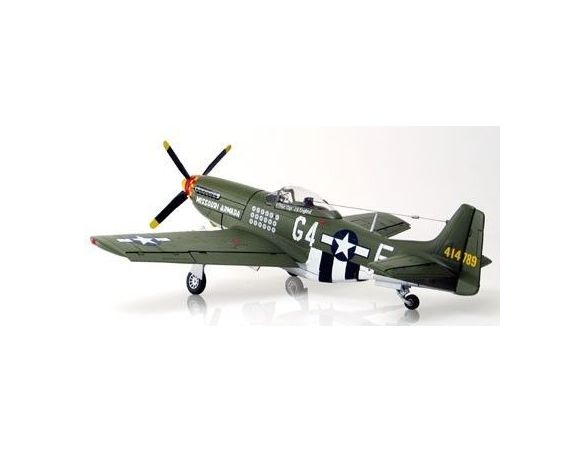 GMP Models G3502006 MUSTANG MISSOURI ARMADA P51 1/35 Modellino