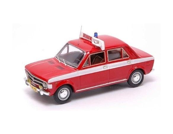 Rio 4203 FIAT 128 'BRANDWEE' 1970 1/43 Modellino