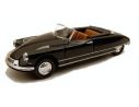 Rio 4209 CITROEN DS CABRIO 1961 NERA 1/43 Modellino