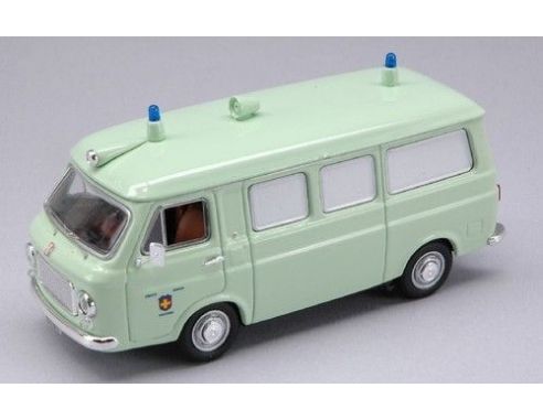 Rio 4216 FIAT 238 AMBULANZA 1/43 CROCE GIALLA Modellino
