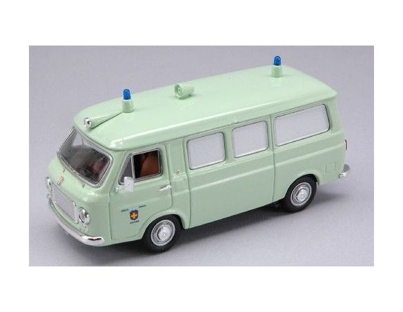 Rio 4216 FIAT 238 AMBULANZA 1/43 CROCE GIALLA Modellino