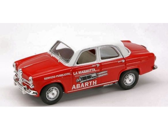 Rio RI4218 ALFA ROMEO GIULIETTA MARM.ABARTH 1957 Modellino
