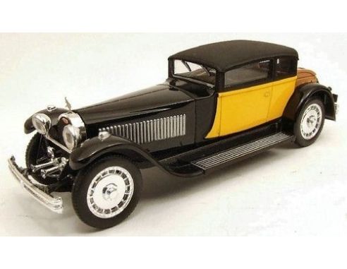 Rio 4226 BUGATTI 41 ROYALE WEYMANN '29 YELLOW Modellino