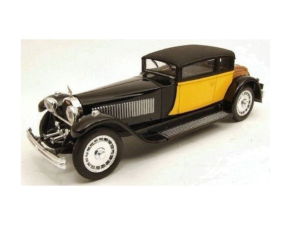 Rio 4226 BUGATTI 41 ROYALE WEYMANN '29 YELLOW Modellino