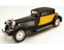 Rio 4226 BUGATTI 41 ROYALE WEYMANN '29 YELLOW Modellino