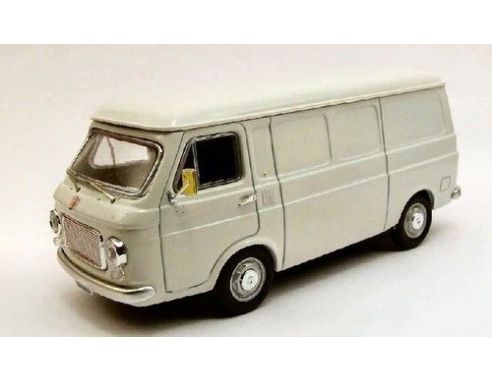 Rio 4235 FIAT 238 BIANCO 1970 1/43 Modellino