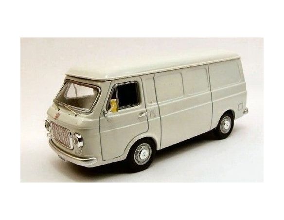 Rio 4235 FIAT 238 BIANCO 1970 1/43 Modellino