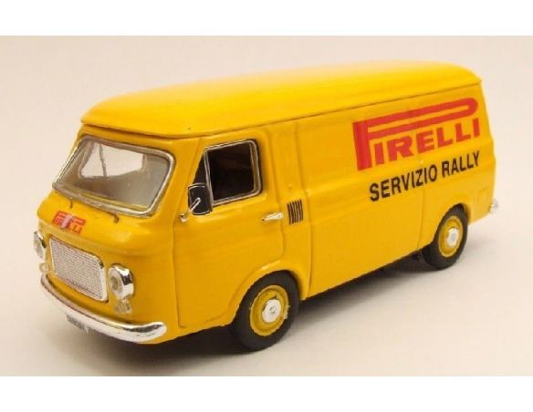 Rio RI4238 FIAT 238 PIRELLI 1971 1:43 Modellino