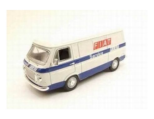 Rio RI4239 FIAT 238 ASSISTENZA FIAT 1971 1:43 Modellino