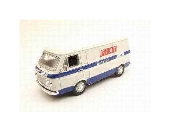 Rio RI4239 FIAT 238 ASSISTENZA FIAT 1971 1:43 Modellino