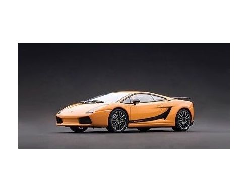 Auto Art / Gateway AA54611 LAMB.GALLARDO SUPERLEGGERA ORANGE 1:43 Modellino