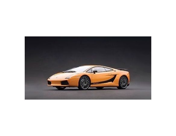 Auto Art / Gateway AA54611 LAMB.GALLARDO SUPERLEGGERA ORANGE 1:43 Modellino