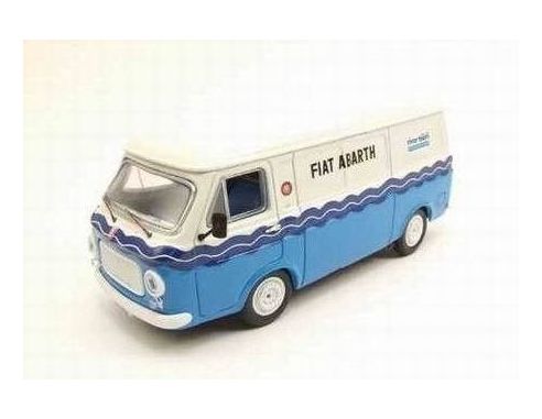 Rio 4246 FIAT 238 ABARTH RIVER TEAM 1972 1/43 Modellino