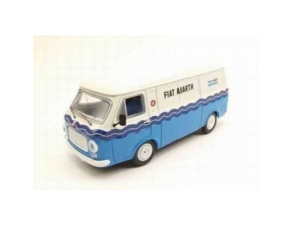 Rio 4246 FIAT 238 ABARTH RIVER TEAM 1972 1/43 Modellino