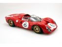 GMP Models R0804101 FERRARI P4 n.6 RED 1/8 Modellino