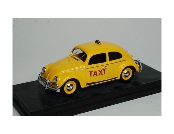 Rio 4255 VW BEETLE TAXI BRASIL 1953 1/43 Modellino