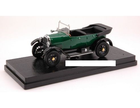 Rio 4266 FIAT 501 TORPEDO 1919-26 GREEN 1/43 Modellino
