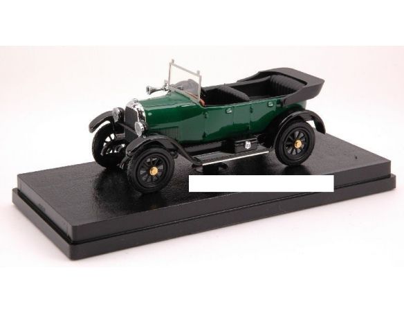 Rio 4266 FIAT 501 TORPEDO 1919-26 GREEN 1/43 Modellino