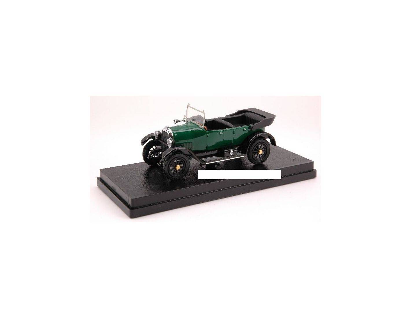 GC4438 RIO / 4268 FIAT 501 TORPEDO COLONIALE CROIX ROUGE 1936 1/43