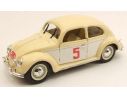 Rio 4267 VW BEETLE MONTE CARLO 1956 n.5 1/43 Modellino
