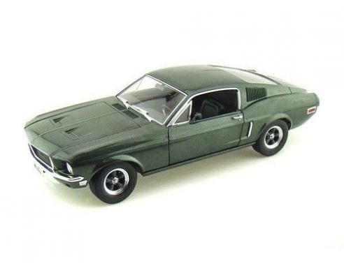 Greenlight 12822 FORD MUSTANG BULLIT MCQUEEN 1/18 Auto 1/18