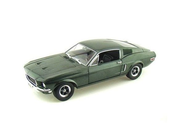 Greenlight 12822 FORD MUSTANG BULLIT MCQUEEN 1/18 Auto 1/18