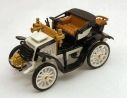 Rio 4276 FIAT 8CV 1901 OPEN WHITE 1/43 Modellino