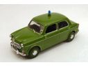 Rio RI4277 FIAT 1100/103 E CARABINIERI'56 1:43 Modellino