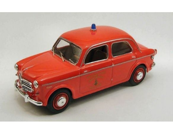 Rio RI4285 FIAT 1100 TV V.D.FUOCO 1956 1:43 Modellino