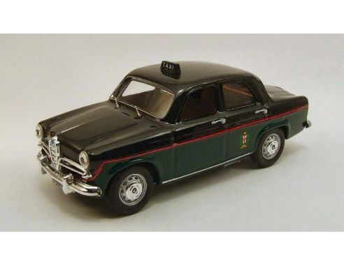 Rio RI4286 ALFA ROMEO GIULIETTA TAXI MI 1959 1:43 Modellino